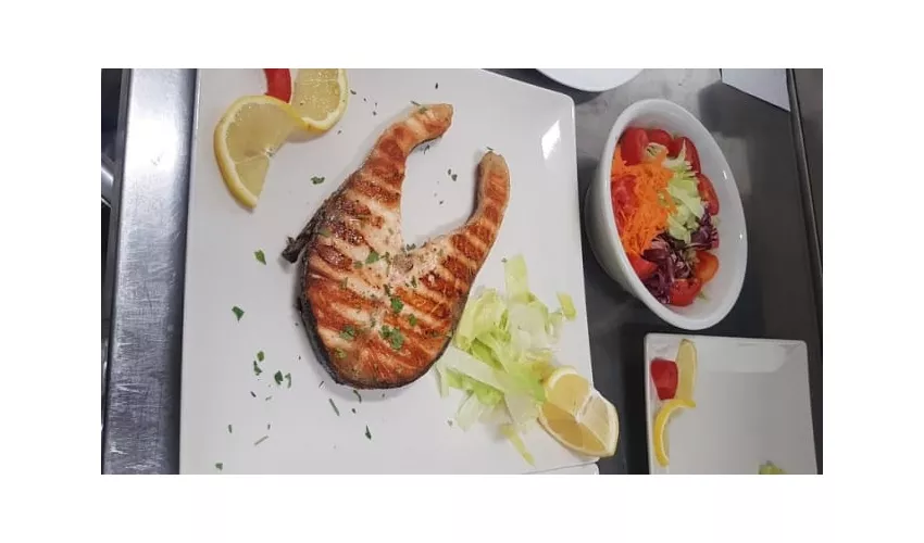 Ristorante pizzeria Rosmarino