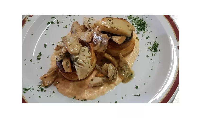 Osteria del Vergante