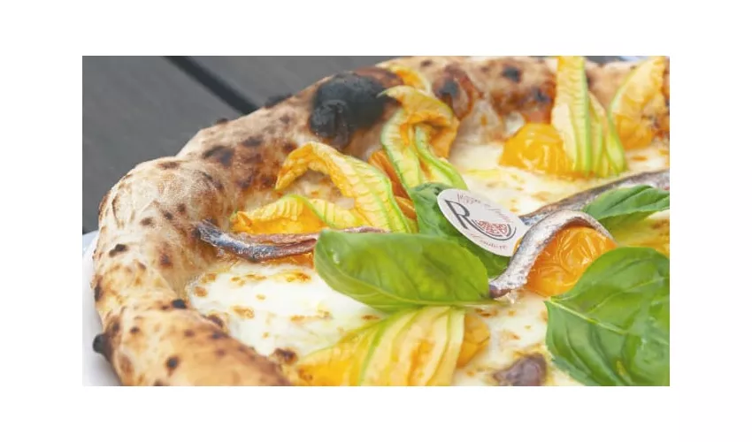 I Resilienti Pizza E Fritti D’autore