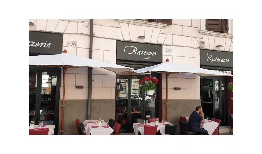 Barrique Ristorante