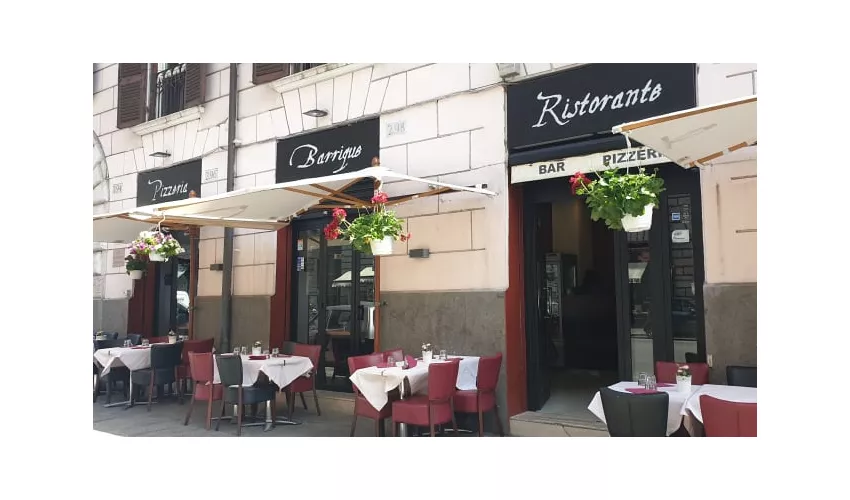 Barrique Ristorante