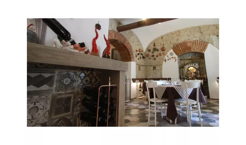 Trattoria Casabuonocore