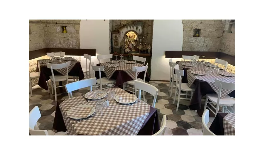 Trattoria Casabuonocore
