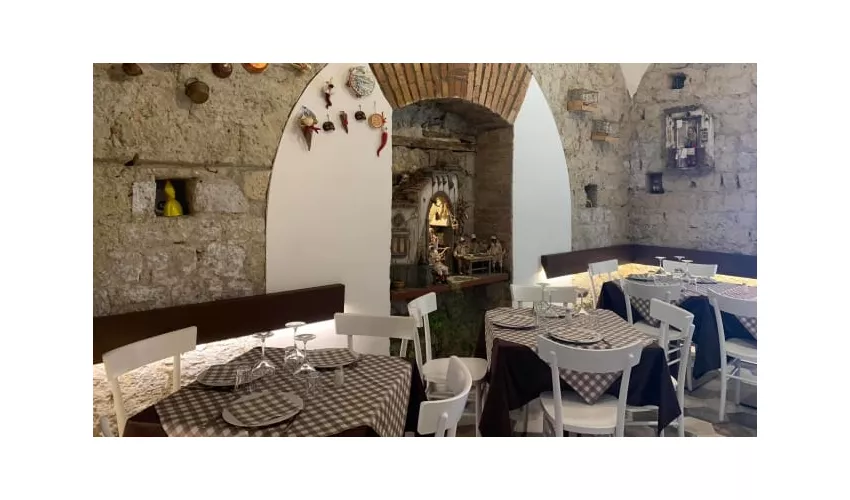 Trattoria Casabuonocore