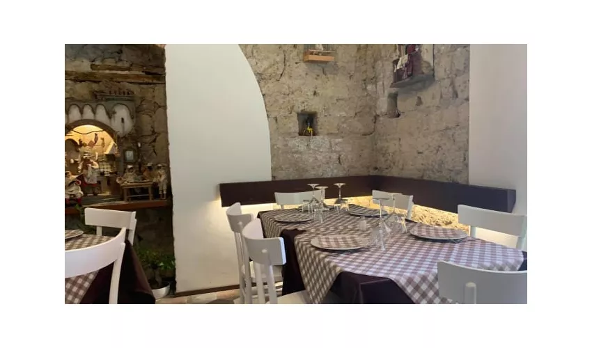 Trattoria Casabuonocore