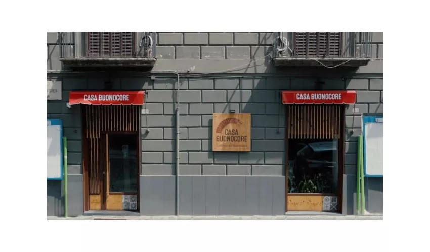 Trattoria Casabuonocore