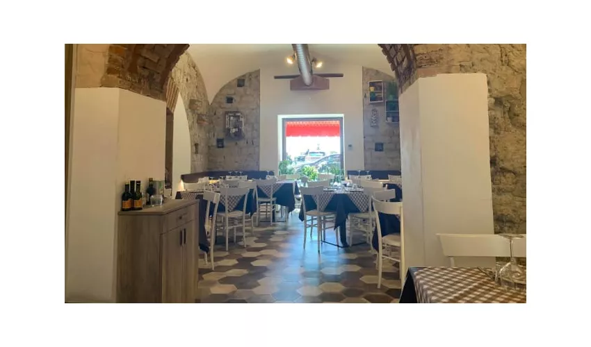 Trattoria Casabuonocore
