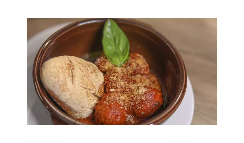 Trattoria Casabuonocore