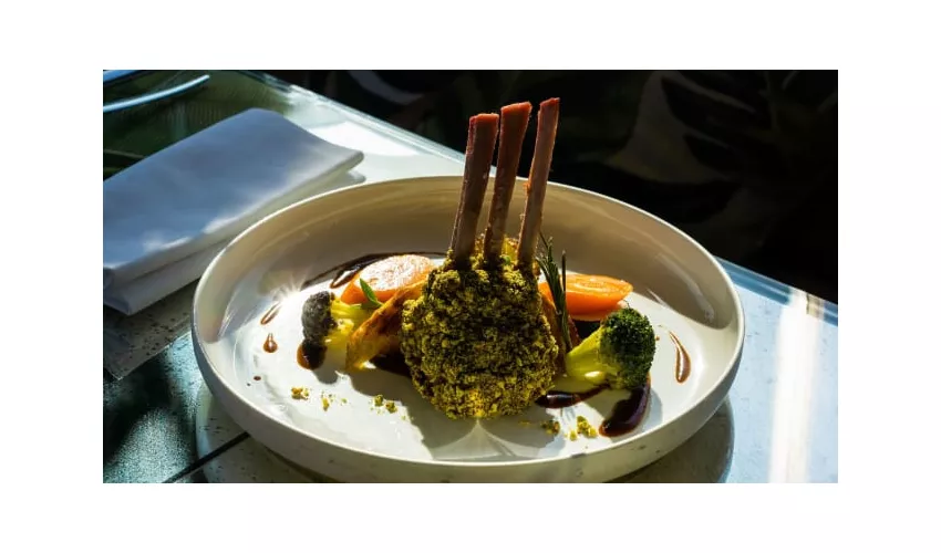 Restaurant @ Villa Carlotta