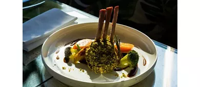 Restaurant @ Villa Carlotta