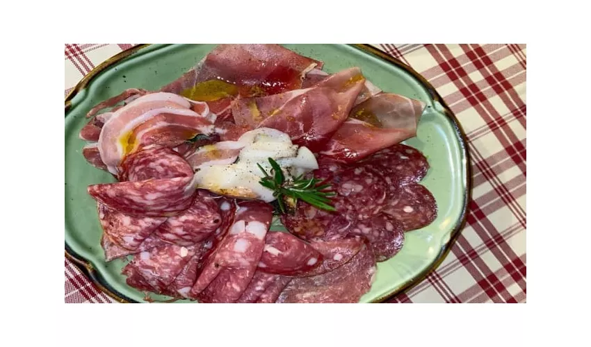 Ristorante Osteria Il Capodaglio