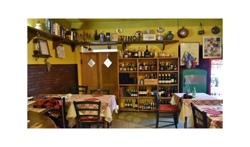 Ristorante Osteria Il Capodaglio