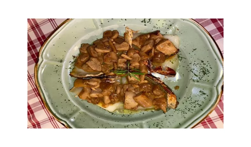 Ristorante Osteria Il Capodaglio