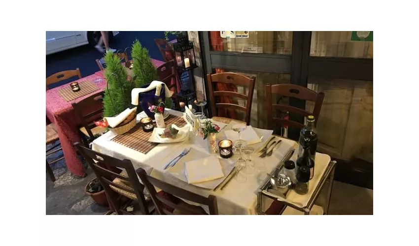 Ristorante Sapori Di Mare