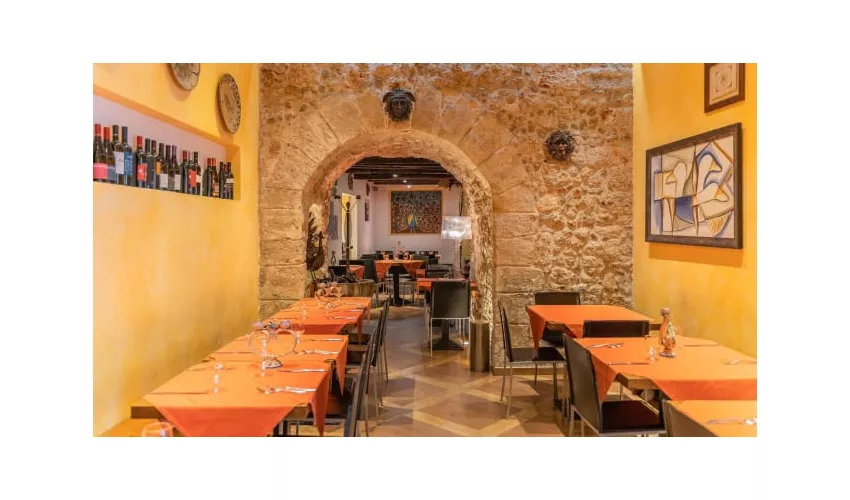 Taverna del Pavone