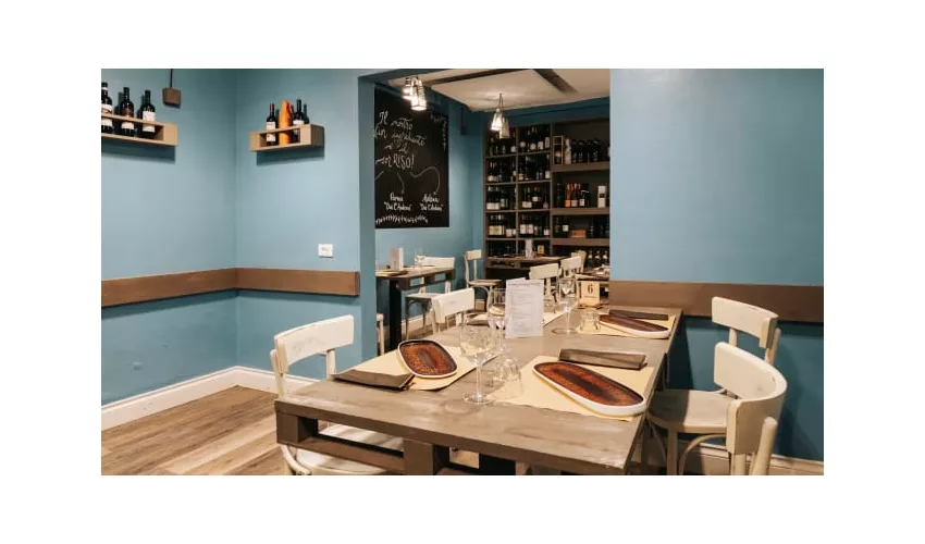 Risotteria Dai C'Andam MODENA