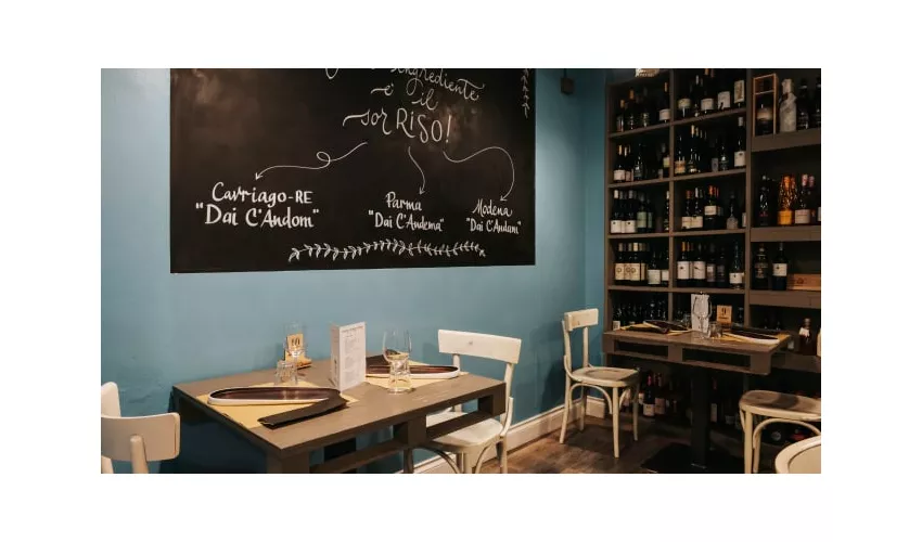 Risotteria Dai C'Andam MODENA