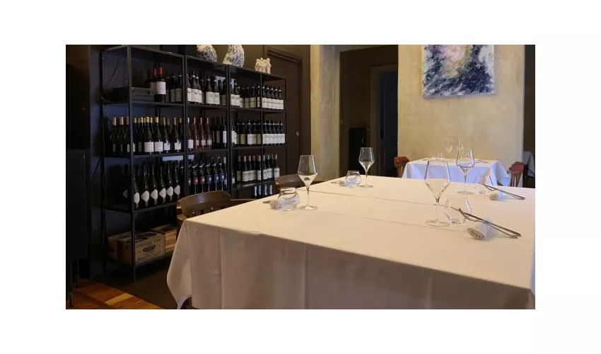 La Trattoria Secondo Me