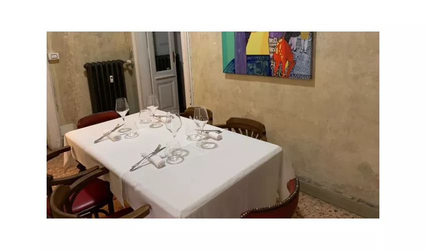 La Trattoria Secondo Me