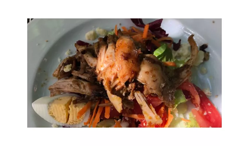 La Trattoria Secondo Me