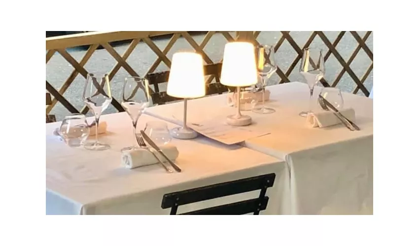 La Trattoria Secondo Me