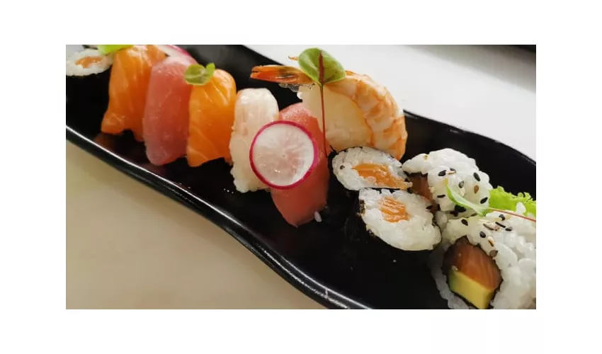 Mi Sa Sushi - conegliano