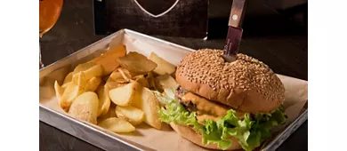 Alibi Craft Beer & Kitchen