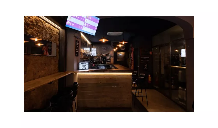 Alibi Craft Beer & Kitchen