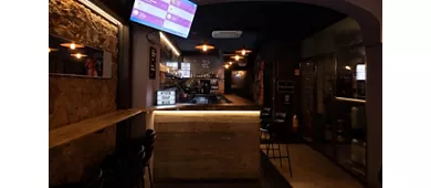 Alibi Craft Beer & Kitchen