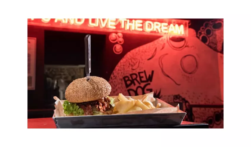 Alibi Craft Beer & Kitchen