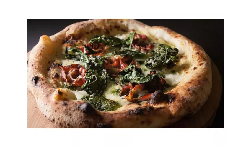 Binario1 - Pizza e Fritti