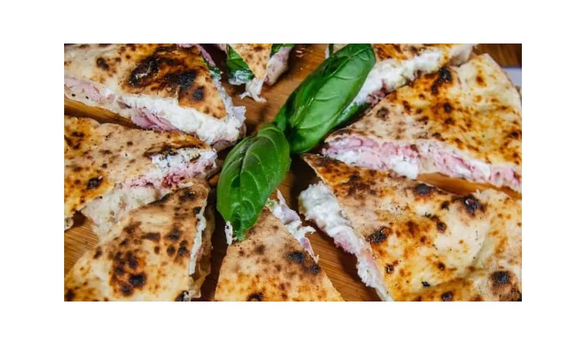 Binario1 - Pizza e Fritti