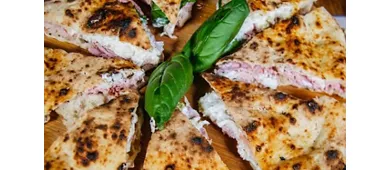 Binario1 - Pizza e Fritti