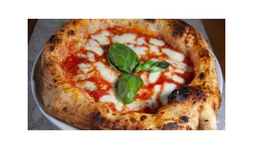 Binario1 - Pizza e Fritti