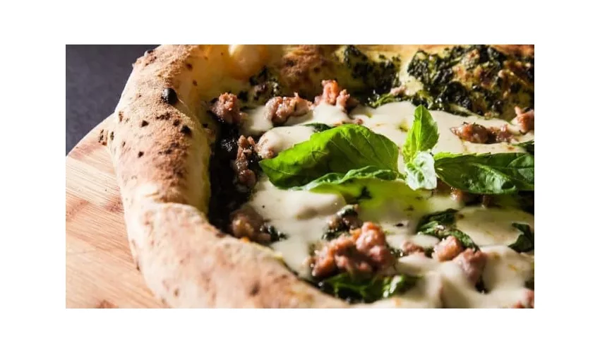 Binario1 - Pizza e Fritti