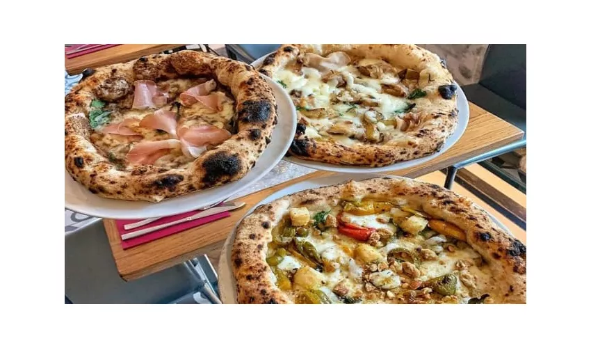 Binario1 - Pizza e Fritti
