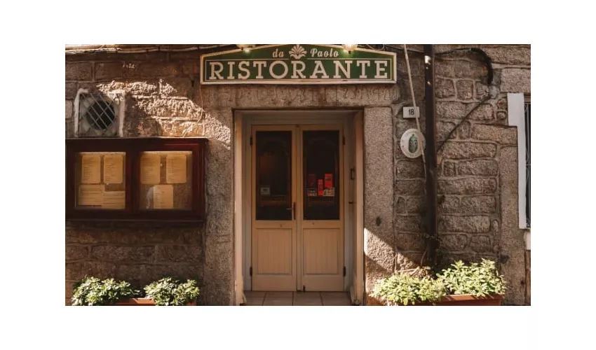 Ristorante da Paolo