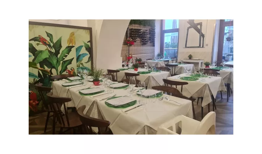 Adesso è Così Ristorazione Contemporanea (By Bandierette)