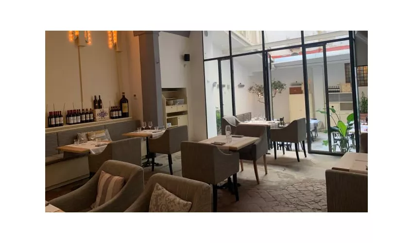 Cinto Cucina In Torre