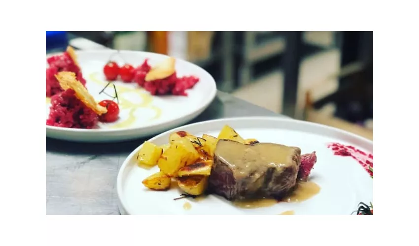 Cinto Cucina In Torre