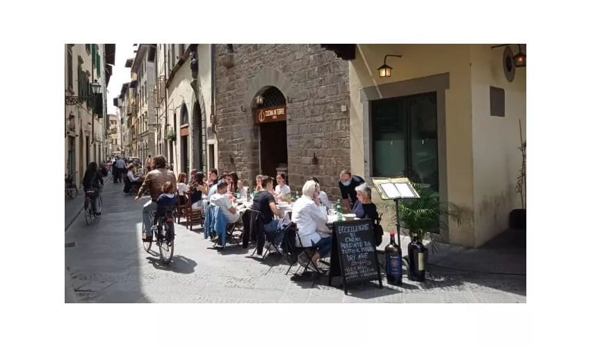 Cinto Cucina In Torre