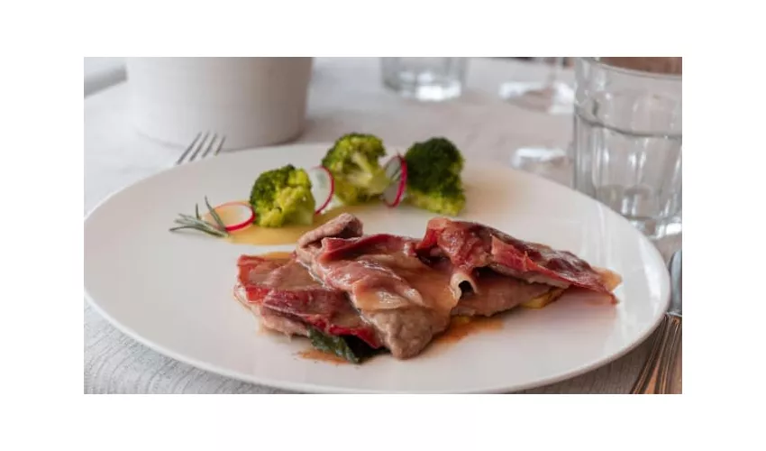 Ristorante Tre Scalini