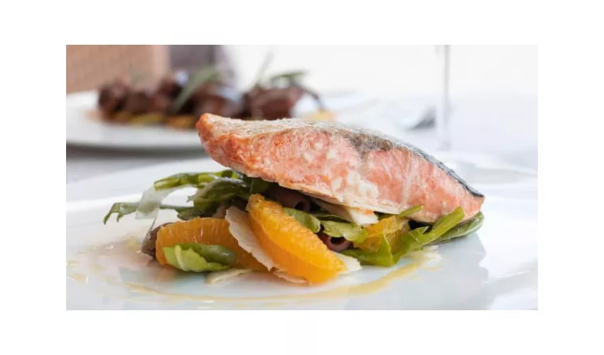 Ristorante Tre Scalini