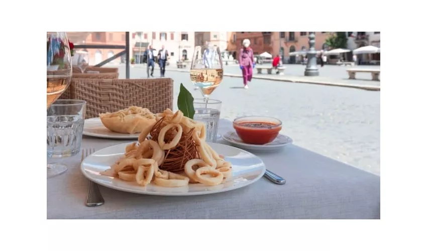 Ristorante Tre Scalini