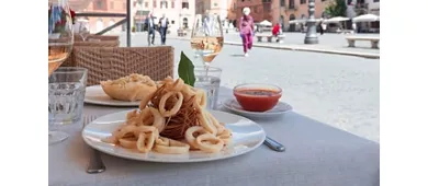 Ristorante Tre Scalini