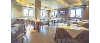 Gatto Blu Osteria Lounge Bar