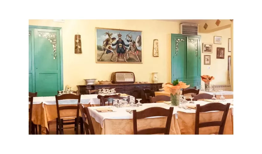 Ristorante "U Lantirnaru"