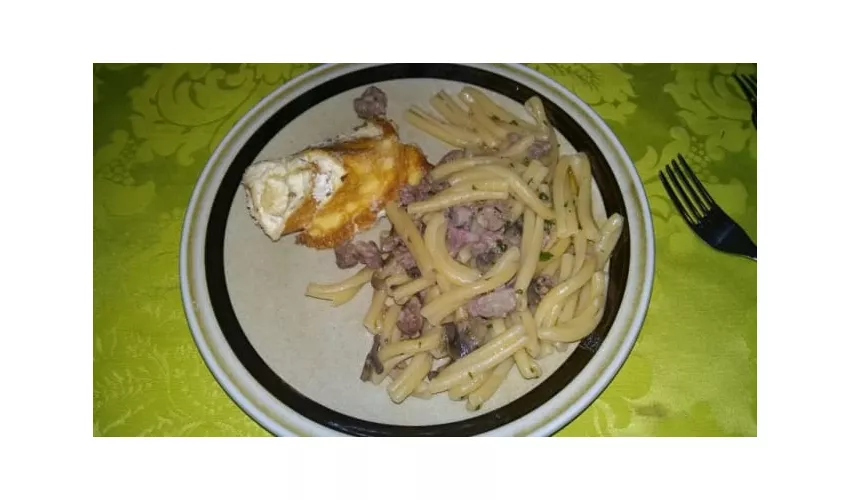 Ristorante Hotel Natura Di CARLUCCI CARMELA