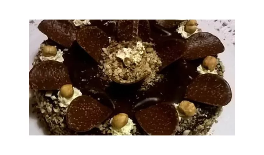 Ristorante Hotel Natura Di CARLUCCI CARMELA