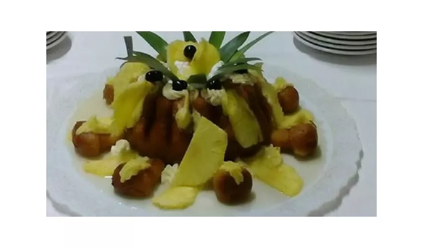 Ristorante Hotel Natura Di CARLUCCI CARMELA